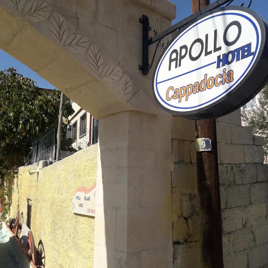 Apollo Village Cappadocia Hotel Göreme Buitenkant foto