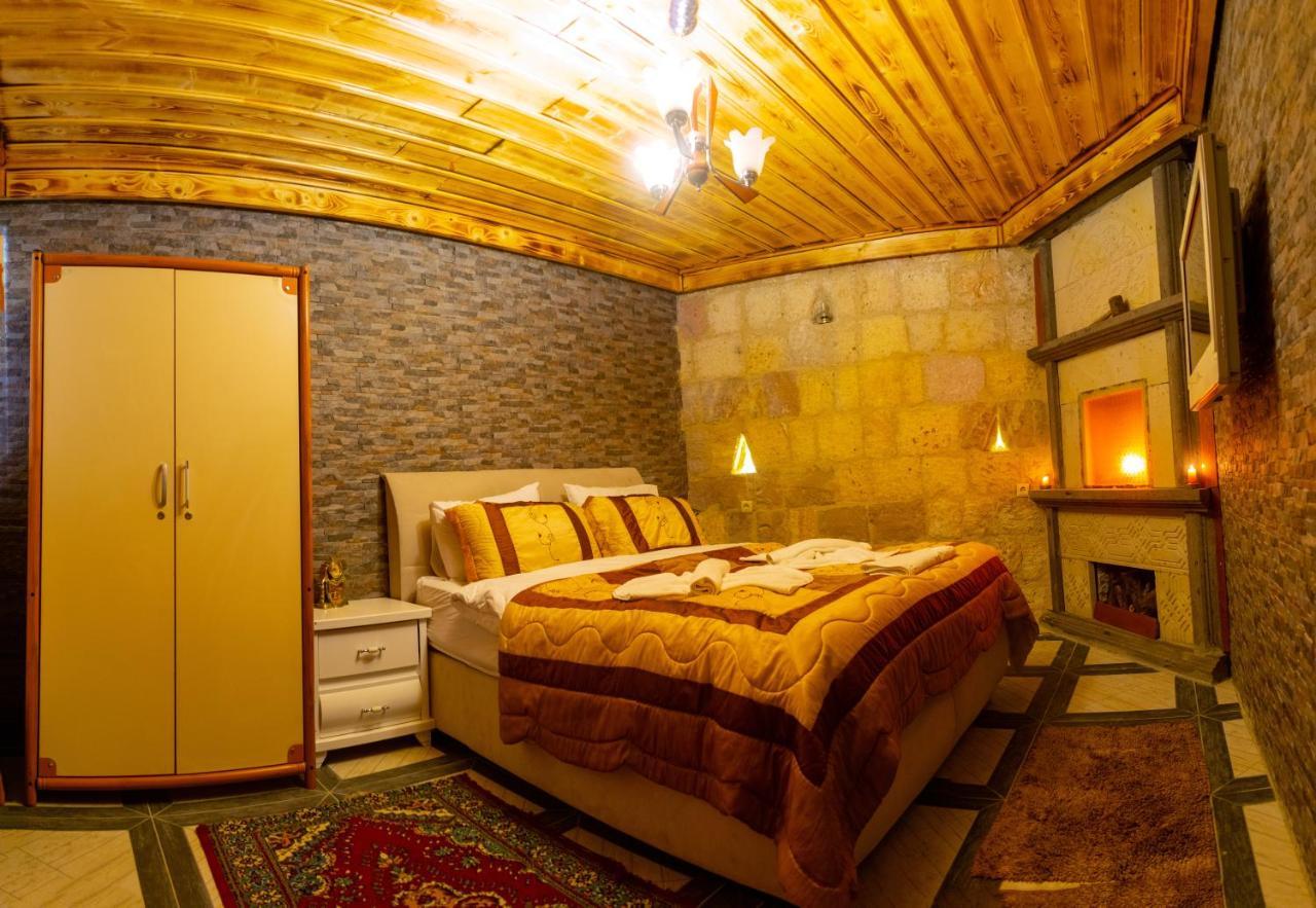 Apollo Village Cappadocia Hotel Göreme Buitenkant foto