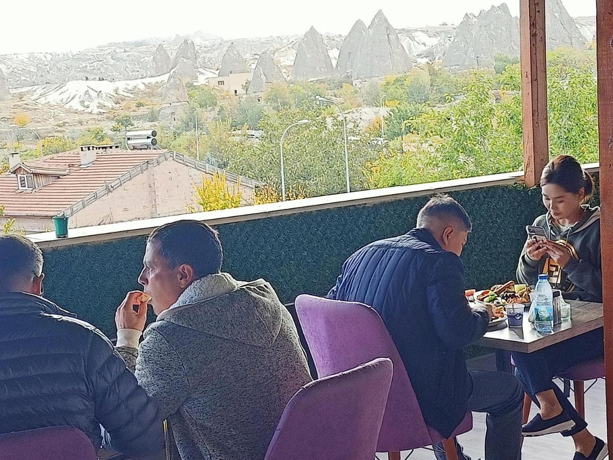 Apollo Village Cappadocia Hotel Göreme Buitenkant foto