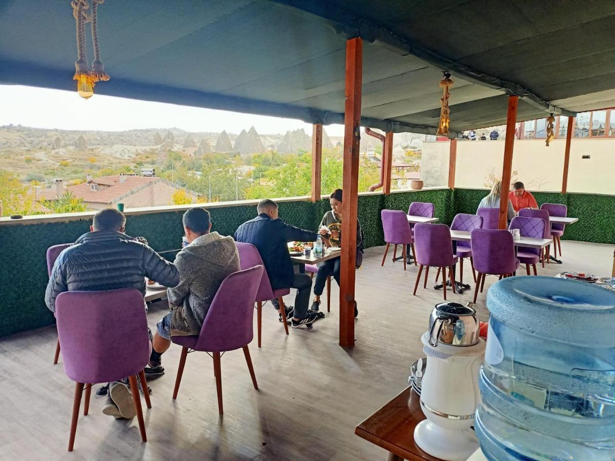 Apollo Village Cappadocia Hotel Göreme Buitenkant foto