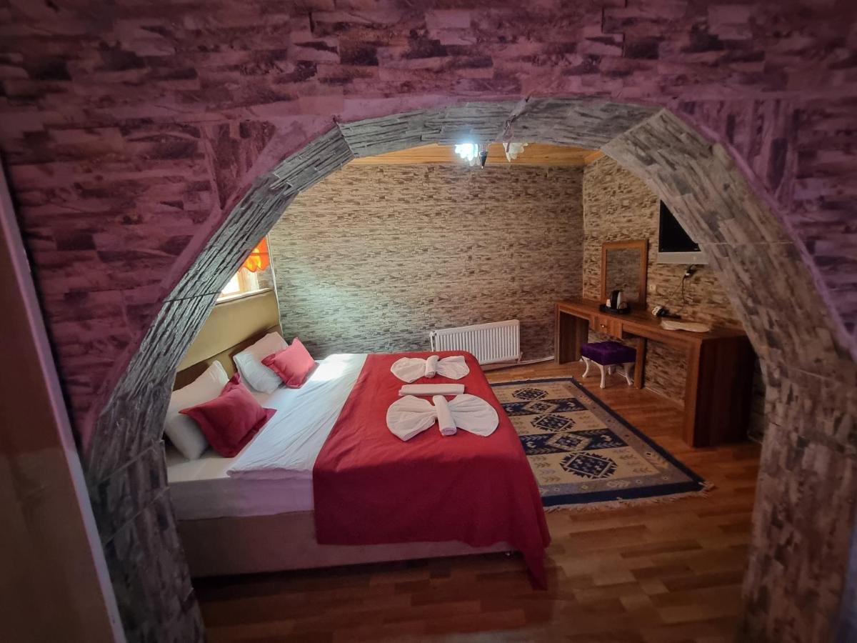 Apollo Village Cappadocia Hotel Göreme Buitenkant foto