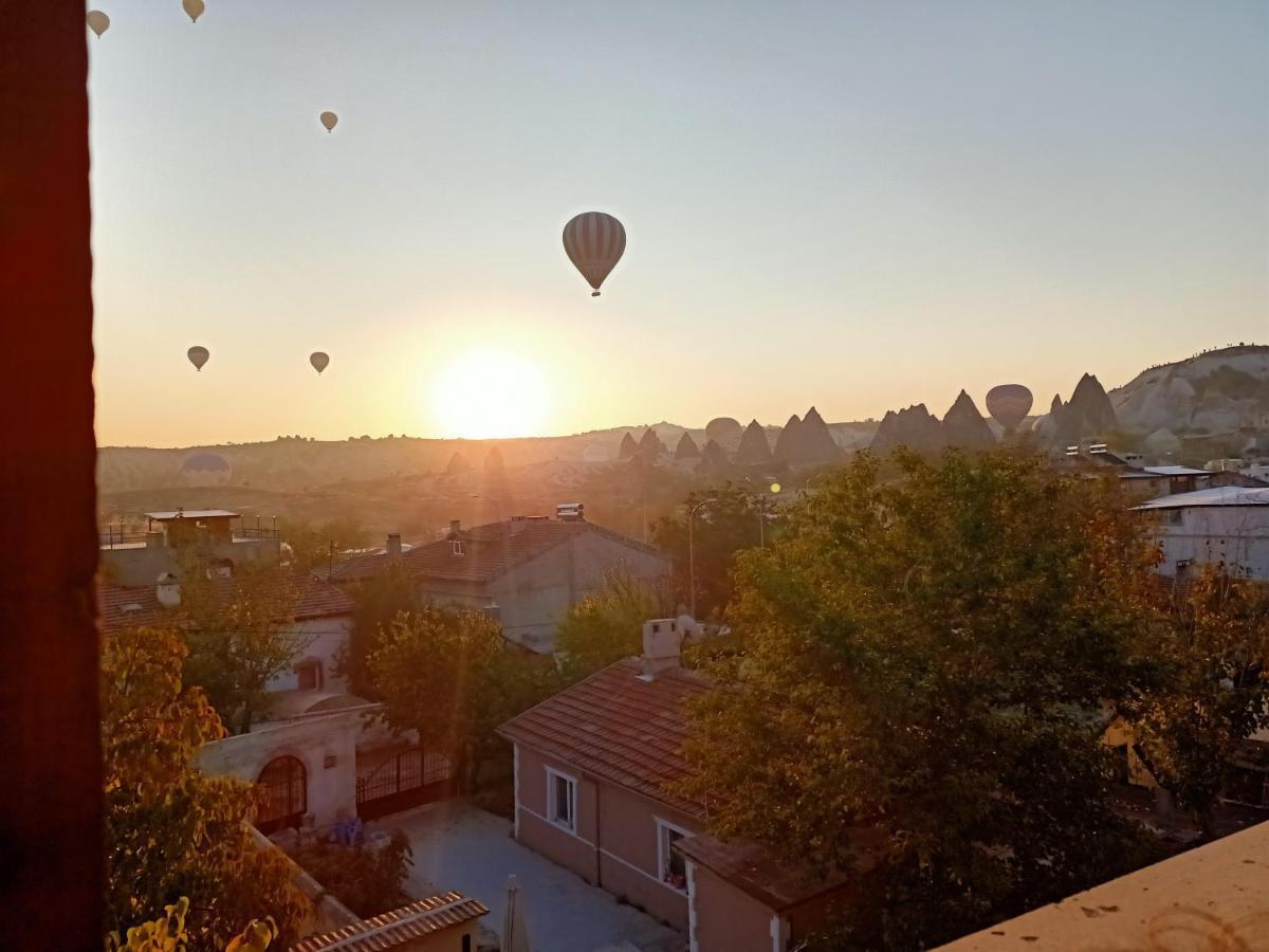 Apollo Village Cappadocia Hotel Göreme Buitenkant foto