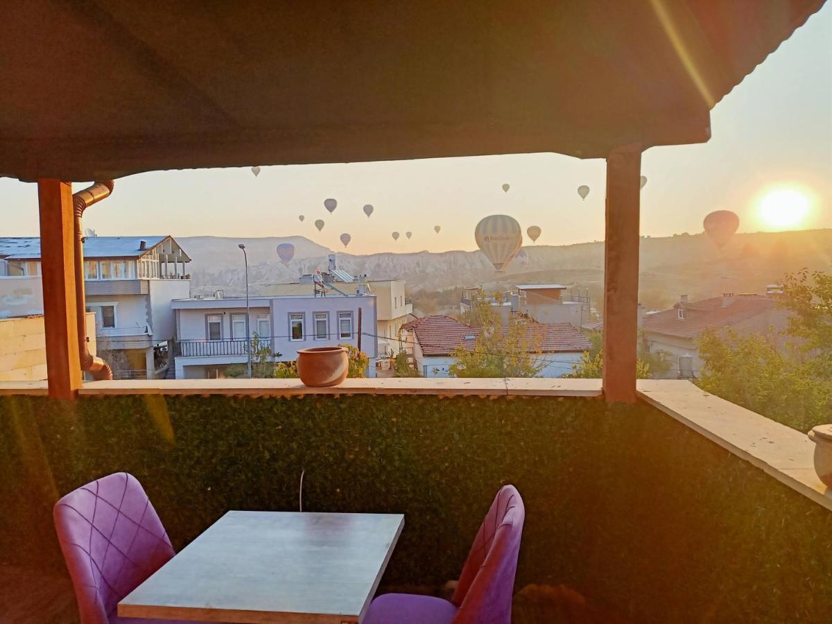 Apollo Village Cappadocia Hotel Göreme Buitenkant foto