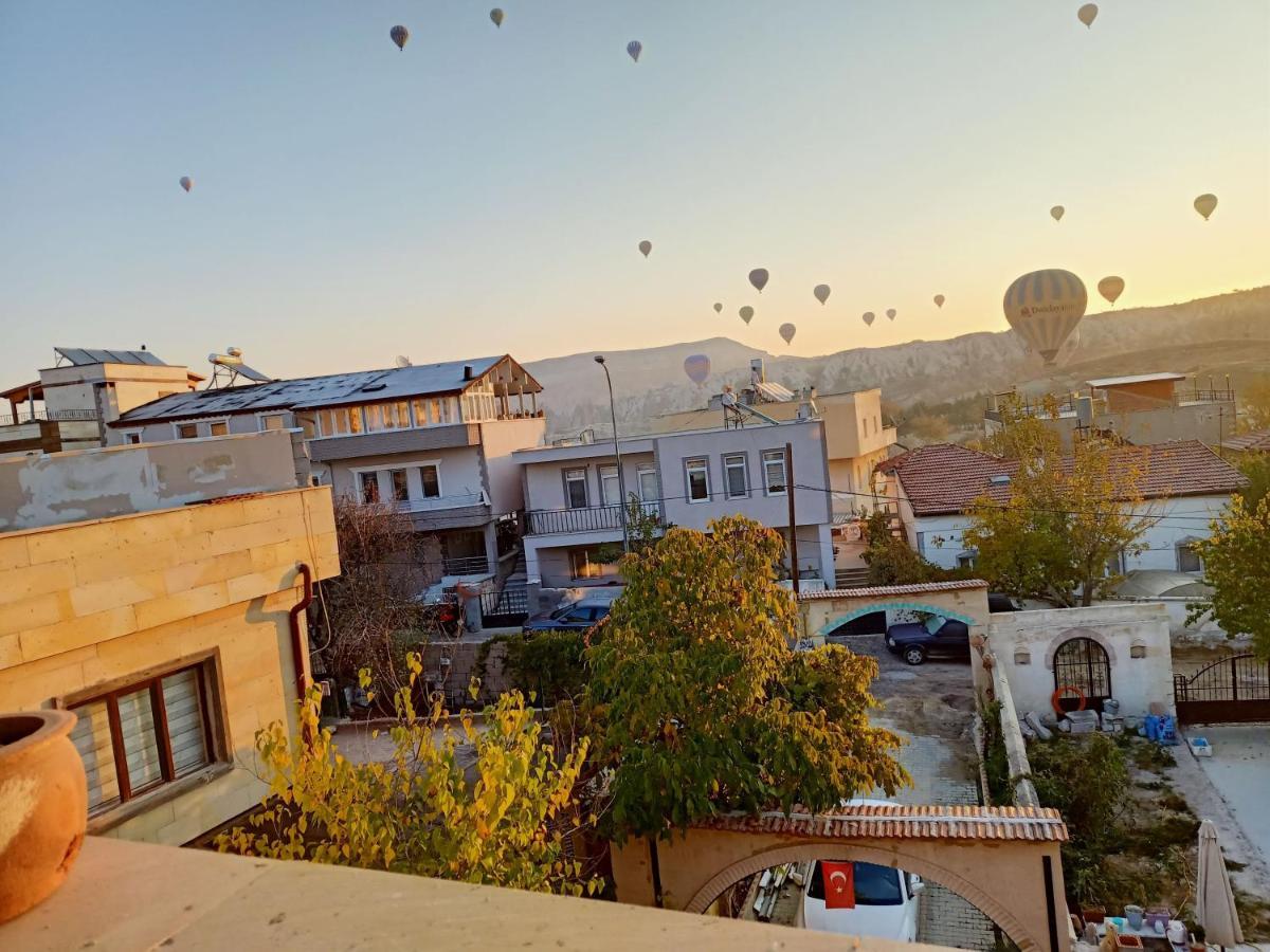 Apollo Village Cappadocia Hotel Göreme Buitenkant foto