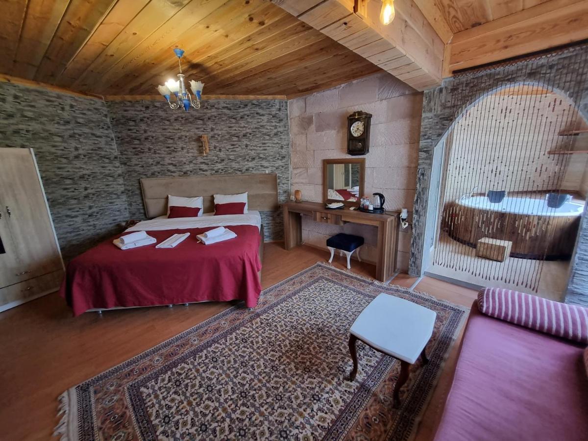 Apollo Village Cappadocia Hotel Göreme Buitenkant foto